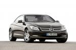 Mercedes-Benz CL-Class 2011 года